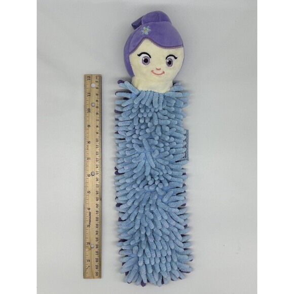 Norwex Mermaid Towel Pet to Dry BACLOCK Microfiber Kid Bathroom Hand Towel Plush - Picture 8 of 8